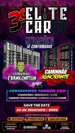 Ubarana-SP - 22 de fevereiro de 2026